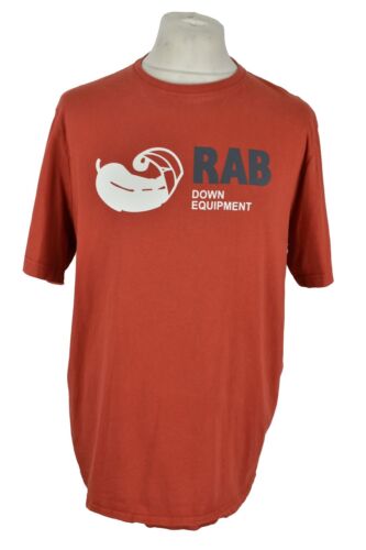 T-shirts  Rab Sleeves outerwear