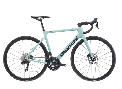 BIANCHI SPRINT ICR SHIMANO 105 12S DISC