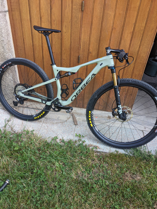 VTT Orbea