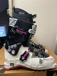 Chaussures de ski de randonnée Fischer Transalp Vac Ts Lite