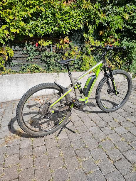 VTT électriques Bergamont