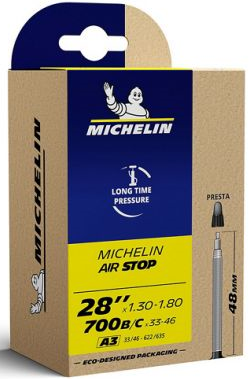 Chambre à air Michelin VTT 28"/700c/1.30-1.80 Presta