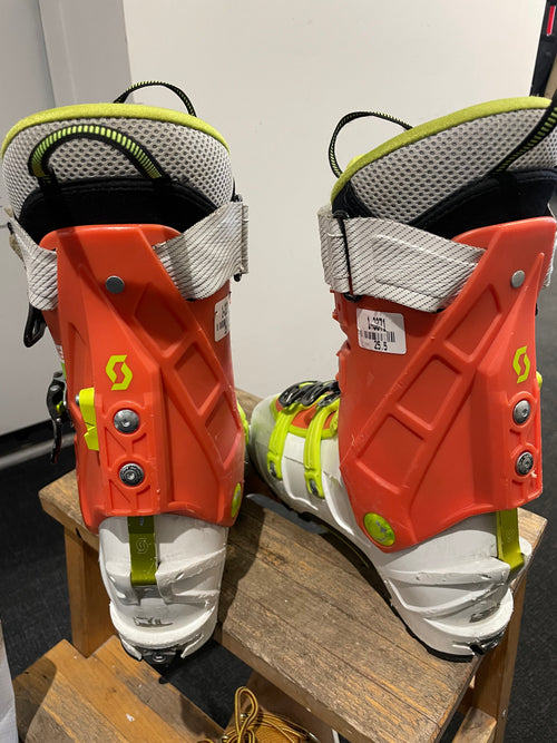 chaussures ski rando homme occasion - Chaussures ski randonnée garanties l  Everide
