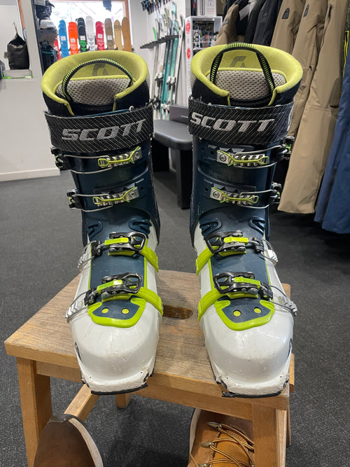 Chaussures de ski de randonnée Scott