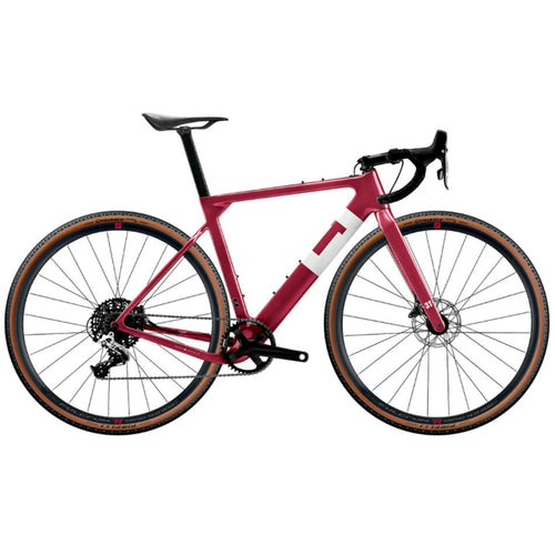 Bicicleta 3T Exploro Primo Rival 1x11 Cherry