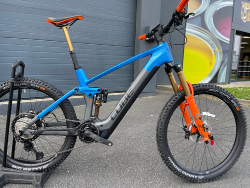 VTT électriques Cube