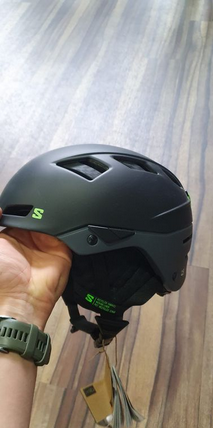 SALOMON Casque MTN Lab