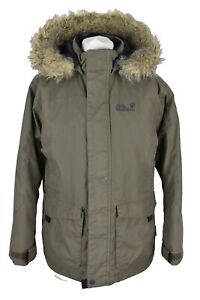 Parkas Jack Wolfskin