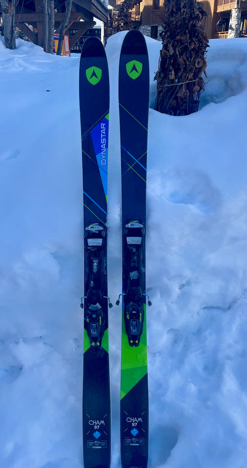 Skis de randonnée Dynastar