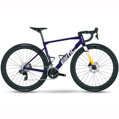 Bicicleta BMC Kaius 01 THREE 2024