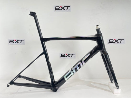 BMC Kit Telaio Teammachine SLR V1 Black/Irid