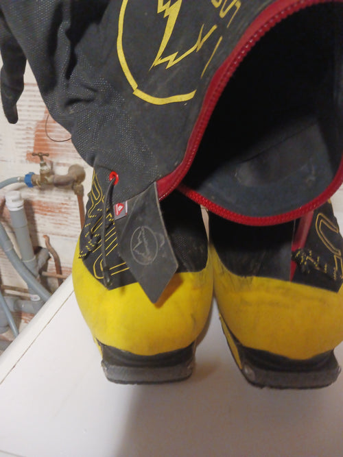 Chaussures d'alpinisme La Sportiva