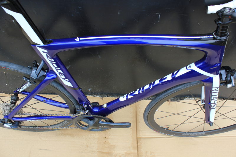 V los de route Ridley Ridley Noah SL L Mixte L Beige Barooders