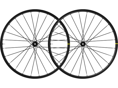 Roues Mavic