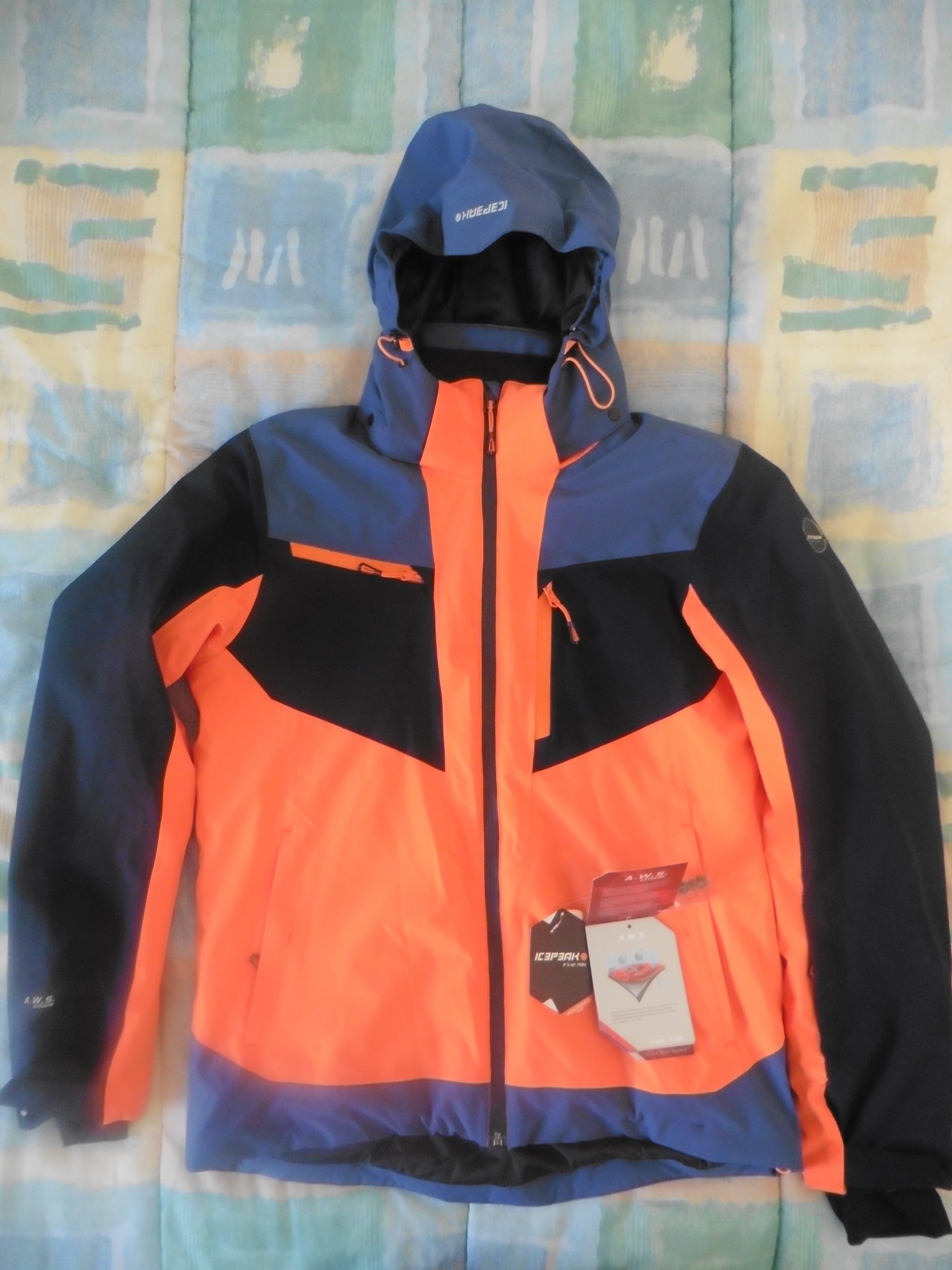 Vestes de ski & snow Icepeak