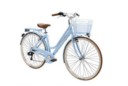 Retro Lady 6-speed bicycle