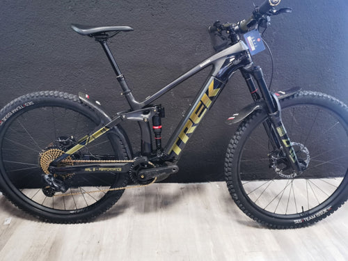 VTT électriques Trek Rail 9.9 2020 M