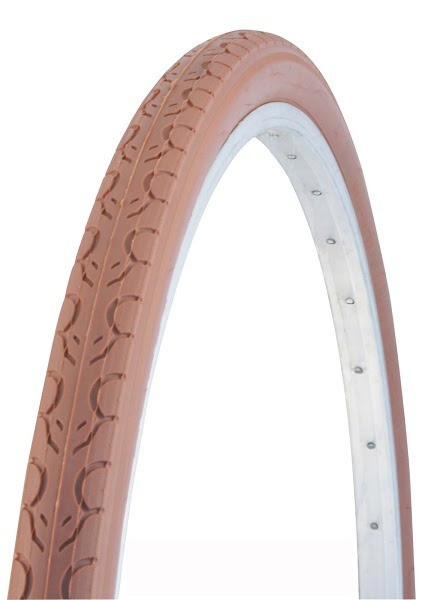 Kenda kwest 28 tire (700x35) brown stiff