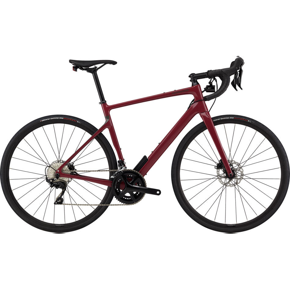 Bicicleta CANNONDALE Synapse Carbon 3 L