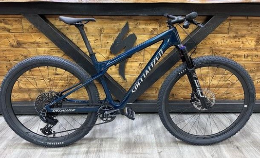 Specialized Epic World cup pro 2023 L