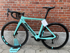 Vélos de route Bianchi Aria 2023 53