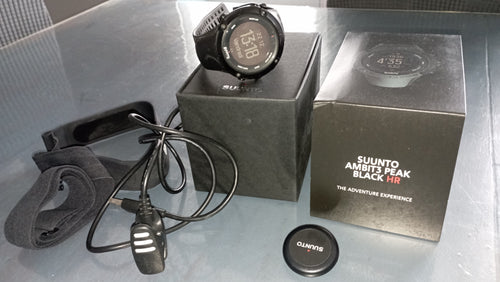 Montres connectées Suunto