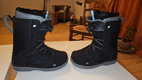 Boots de snowboard K2