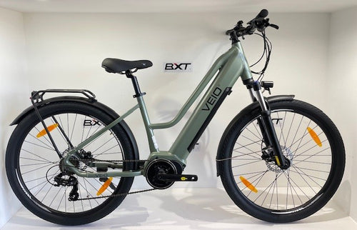 VEIO M1 E-Bike Unisex Verde