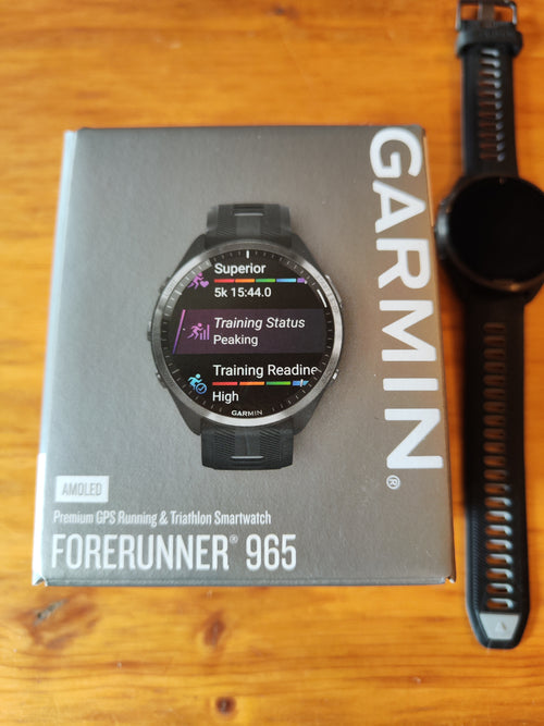 Montres connectées Garmin