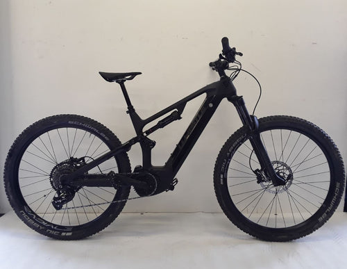 VTT ELECTRIQUE WHISTLE B-RUSH TAILLE M