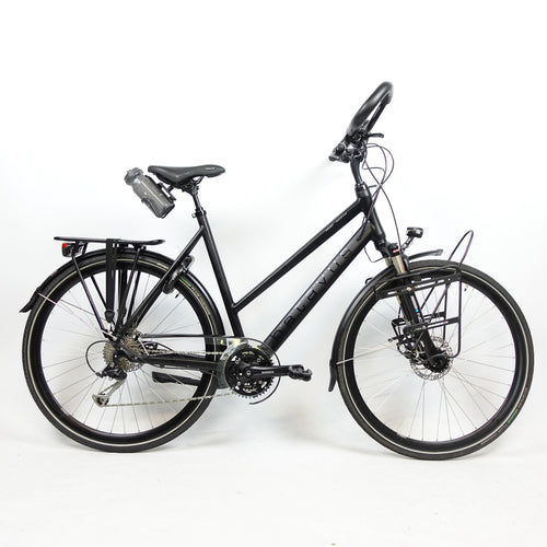 Reconditionné - Vélo de Randonnée - Batavus Zonar noir - Très Bon