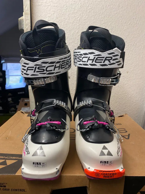 Chaussures de ski de randonnée Fischer Transalp Vac Ts Lite