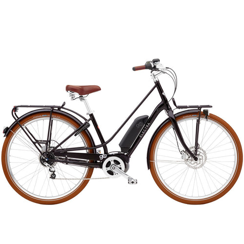 Bicicleta ELECTRA Loft Go 5i EQ Step Thru 400 Wh 2024