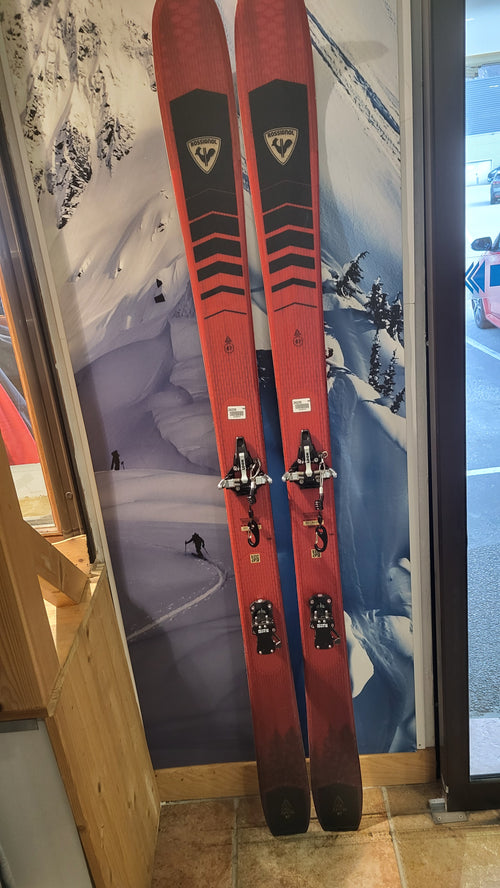 Skis de randonnée Rossignol