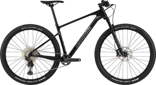 Bicicleta CANNONDALE Scalpel HT Carbon 4 SID XT