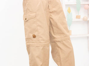 Pantalons de randonnée Fjallraven