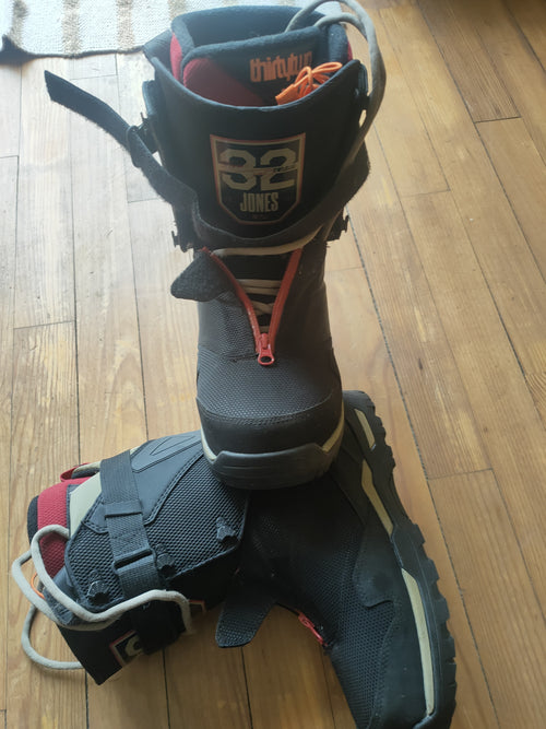 Boots de snowboard Thirtytwo