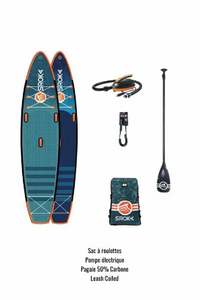 Stand Up Paddle gonflables Sroka Alpha