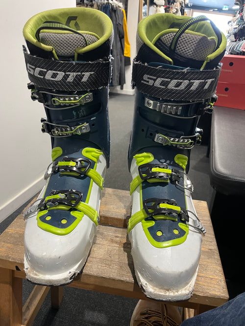 Chaussures de ski de randonnée Scott