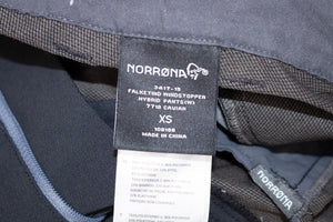 Pantalons de randonnée Norrona