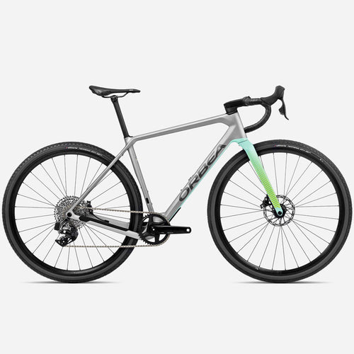 Bicicleta ORBEA Terra M31eTEAM 1X 2023