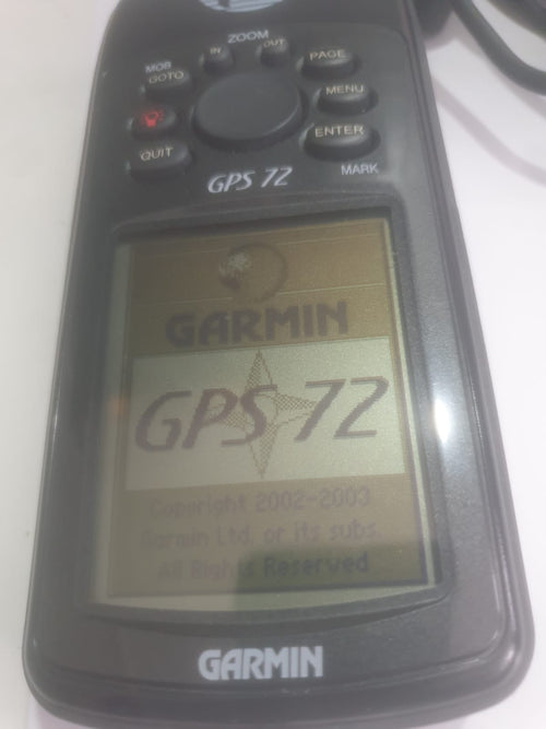 GPS Garmin