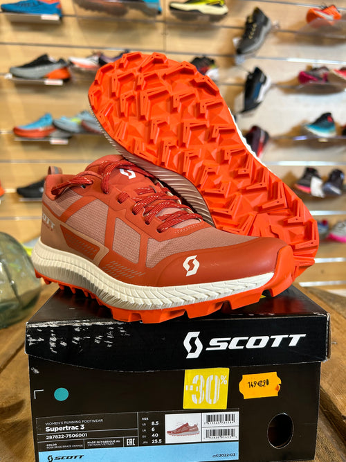 Chaussures de trail running Scott