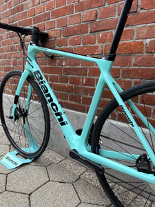 Vélos de route Bianchi Infinito Xe 2021 55