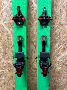 Skis de randonnée Black Crows Navis 2021