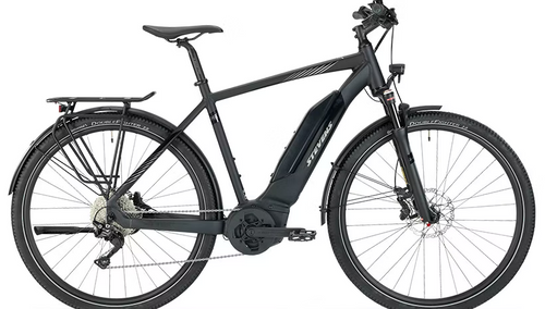 Stevens E-6X Tour Gent 2022 L