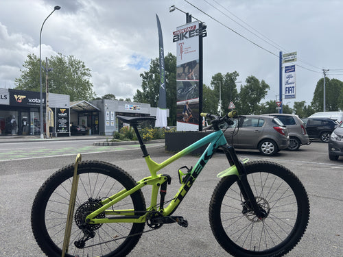 VTT Trek