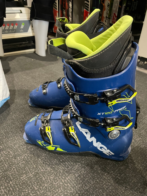 Chaussures de ski de randonnée Lange