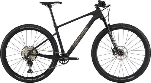 Bicicleta CANNONDALE Scalpel HT Carbon 3