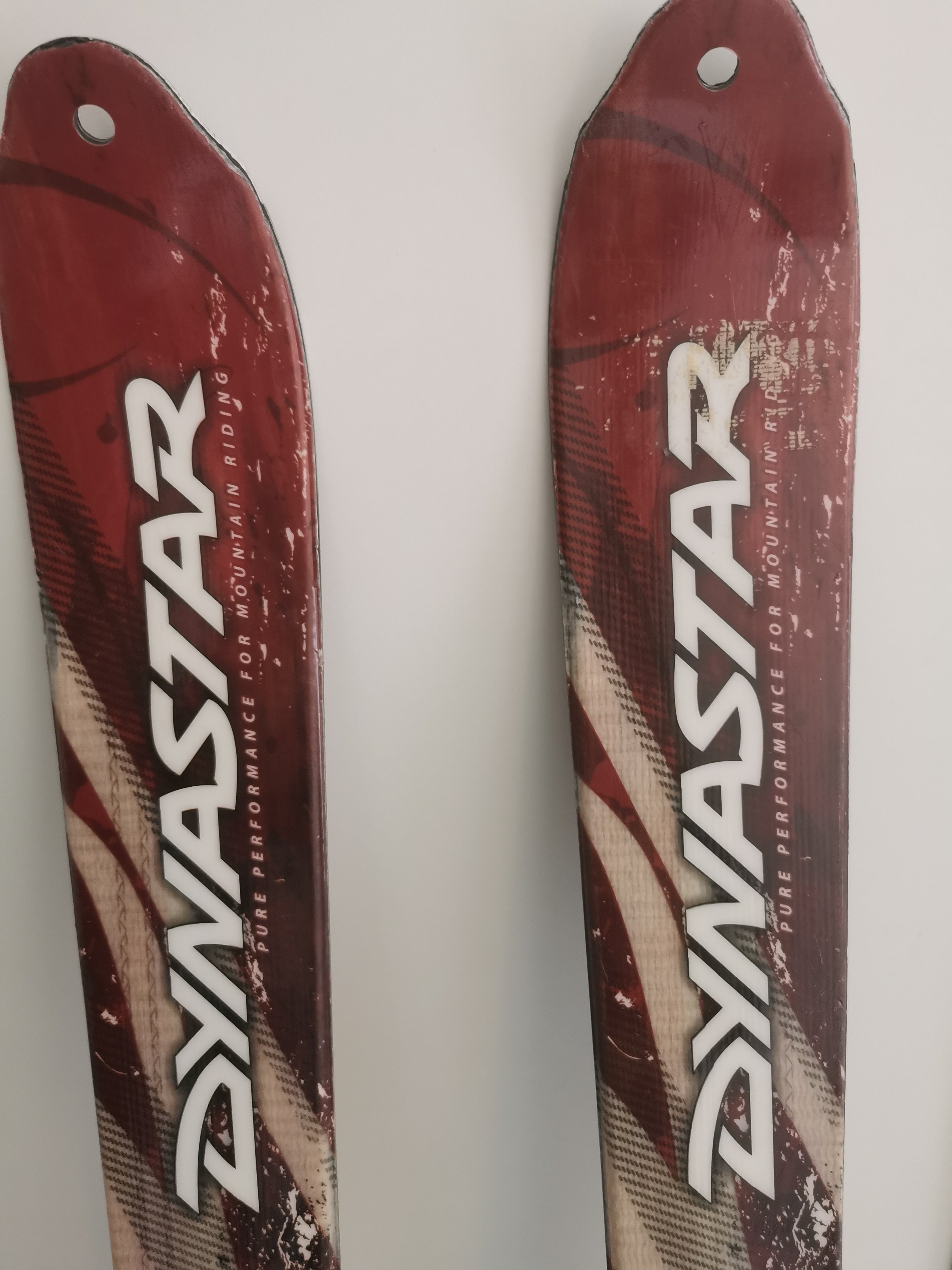 Mini skis Dynastar